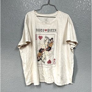 Rodeo Queen